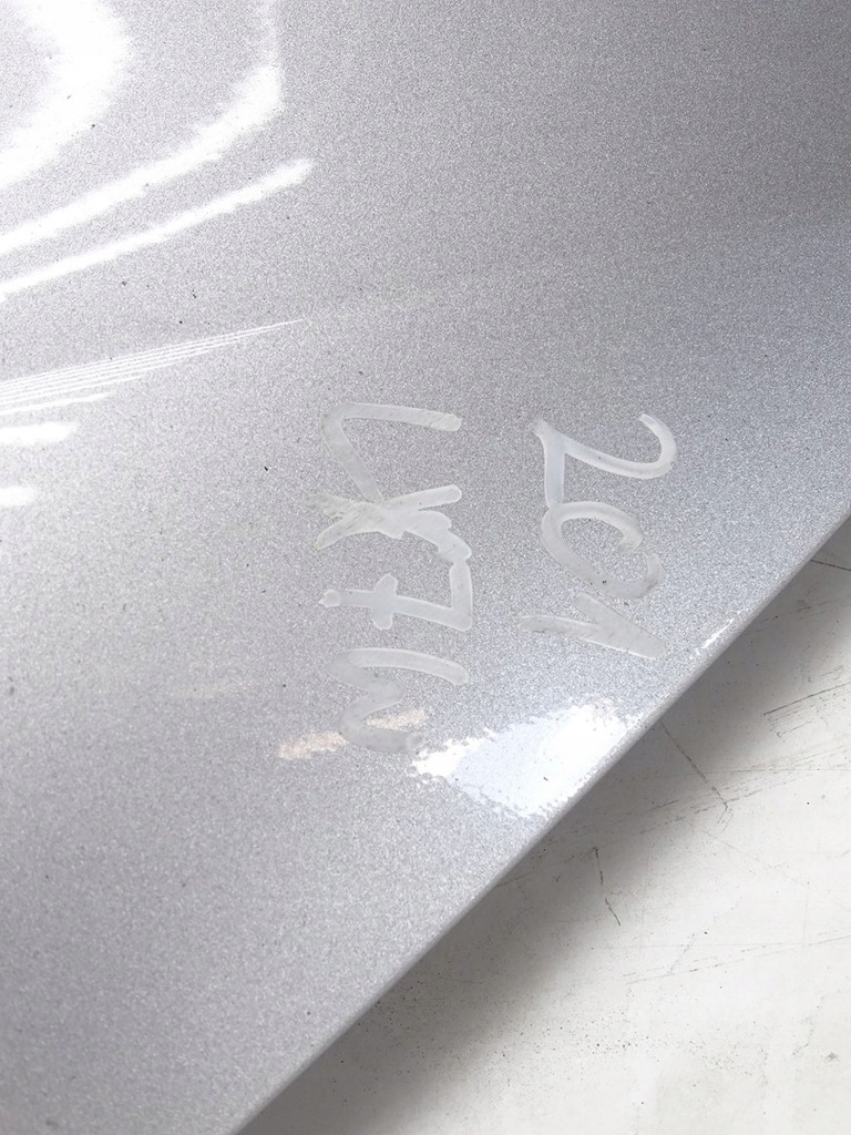 фото №9, Капот кришка двигуна seat exeo 3r 3r0 kombi lx7w