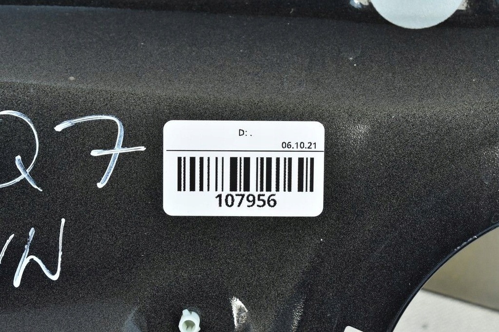 фото №12, Двері правий перед audi q7 4m sq7 lc9x 15-