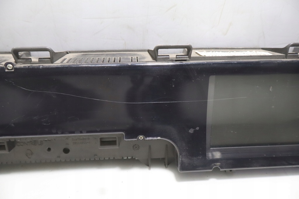 фото №2, Приборы с дисплей renault megane scenic ii 1.5dci