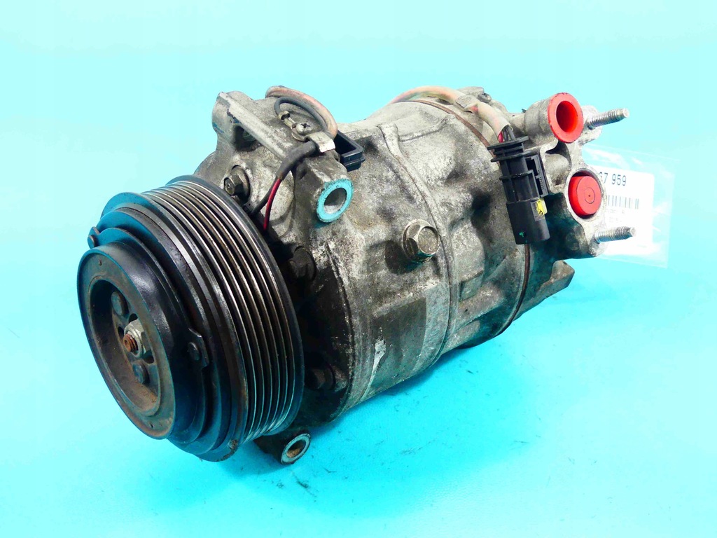 фото №1, Компресор кондиціонера jaguar xf ii x260 2.0d