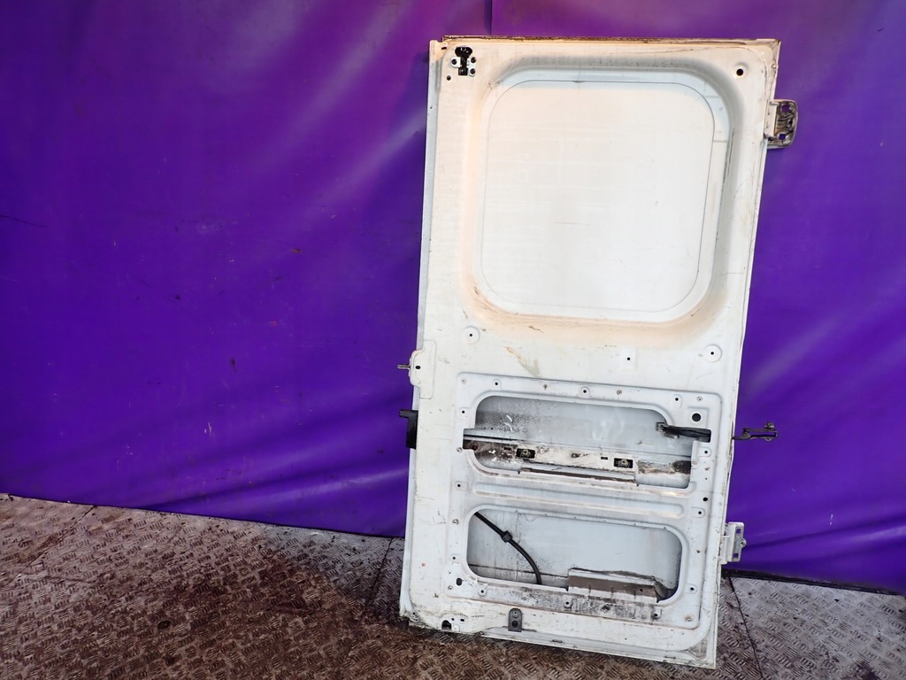 фото №6, Peugeot boxer ii 06- двері задня ліва задні дверцята