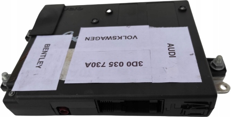 фото №1, Модуль телефону bluetooth bentley continental gt ii