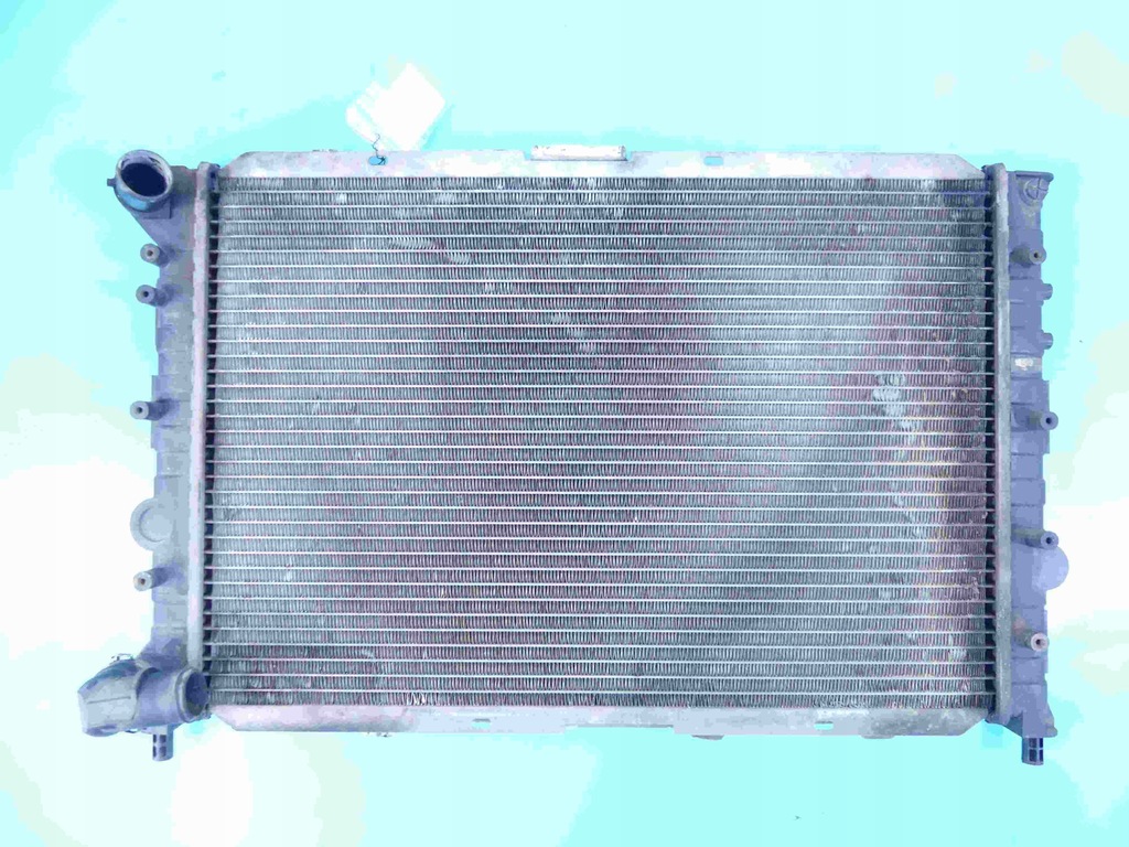 фото №1, Радиатор wody жидкость alfa romeo 156 2.0 16v