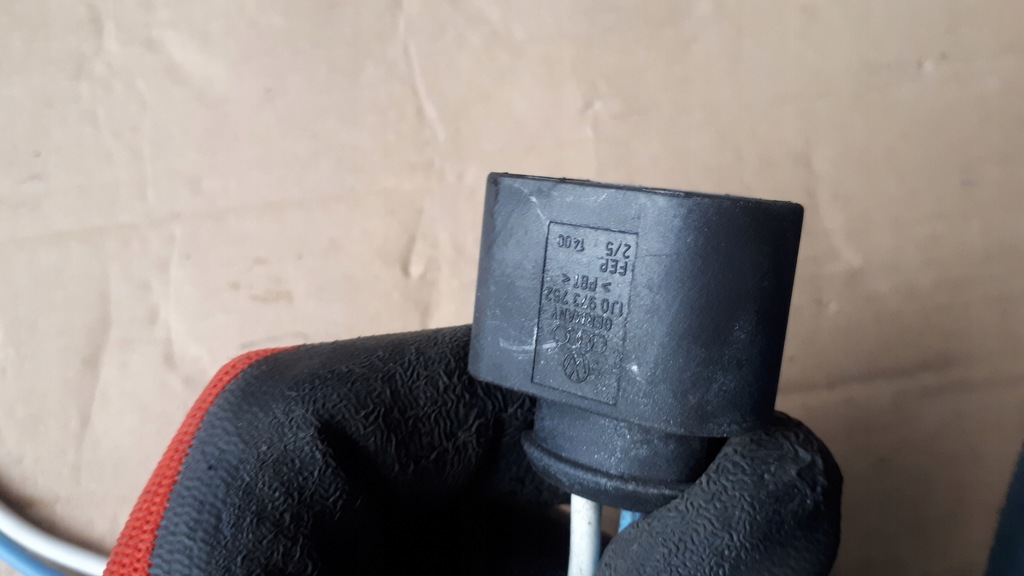 фото №6, A7 4g штекер колодка 1j0973752 a6 c7 4g a4 b8 q5