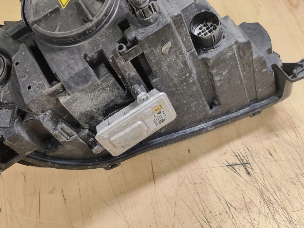 фото №8, Land rover range rover sport l494 2016 лампа передня