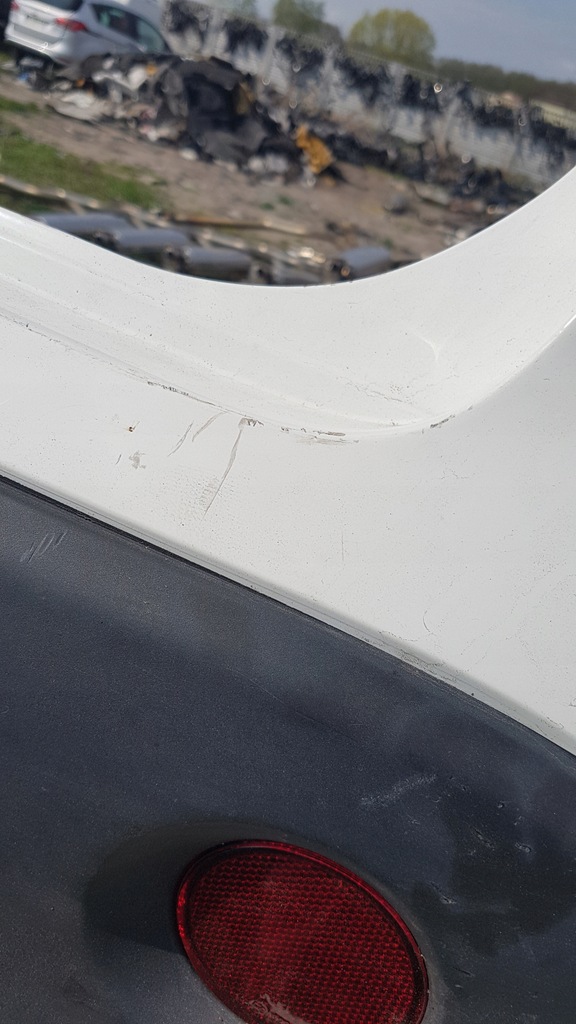 фото №5, Бампер задняя nissan qashqai j10