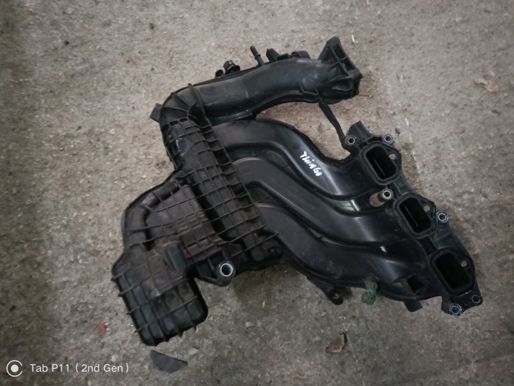 фото №1, Колектор всмоктуючий smart renault twingo iii 140034490r