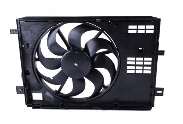 фото №1, Вентилятор радиатора двигателя do peugeot 508 ii pse