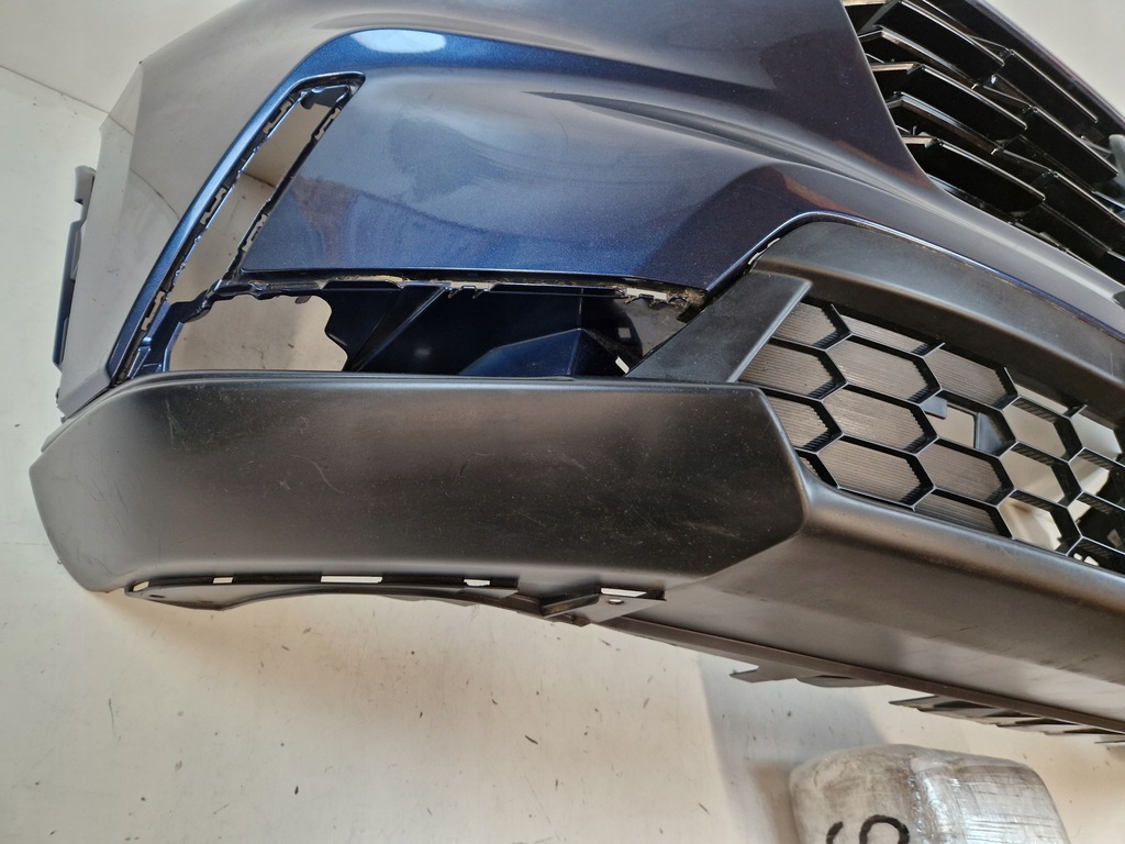 фото №10, Honda crv vi 6 24- бампер передний перед решётка радиатора решётка радиатора org 711013b4a