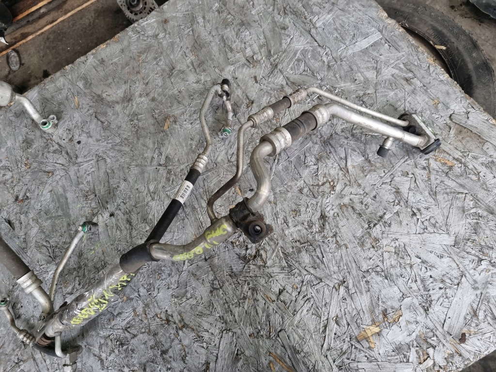 фото №4, Kia ceed iii 18- 1.4 бензин трубки кондиционера провода g4lc