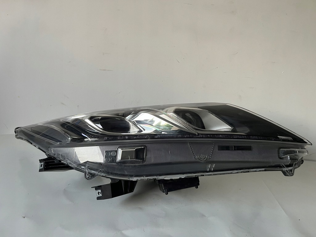 фото №8, Mitsubishi eclipse cross 17- лампа права full led передня перед europa