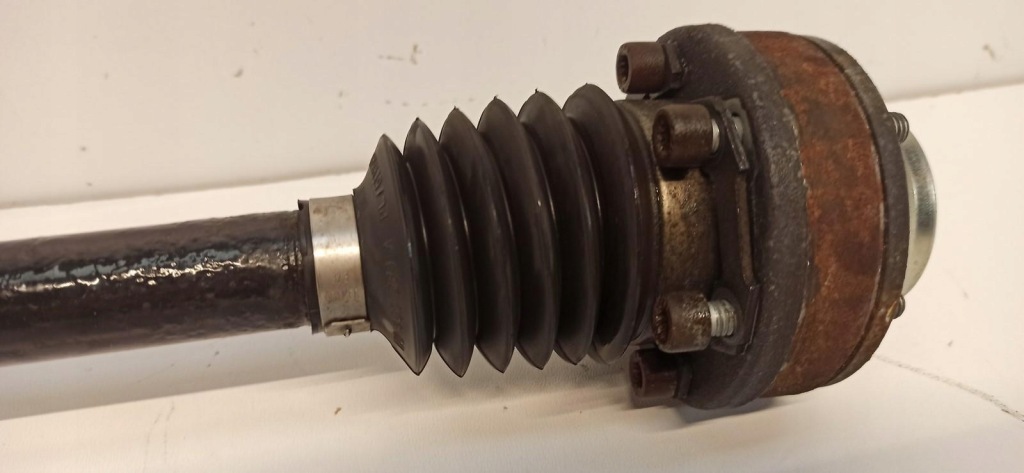 Seat ateca привідний вал лівий задній 5q0501203c Доставка