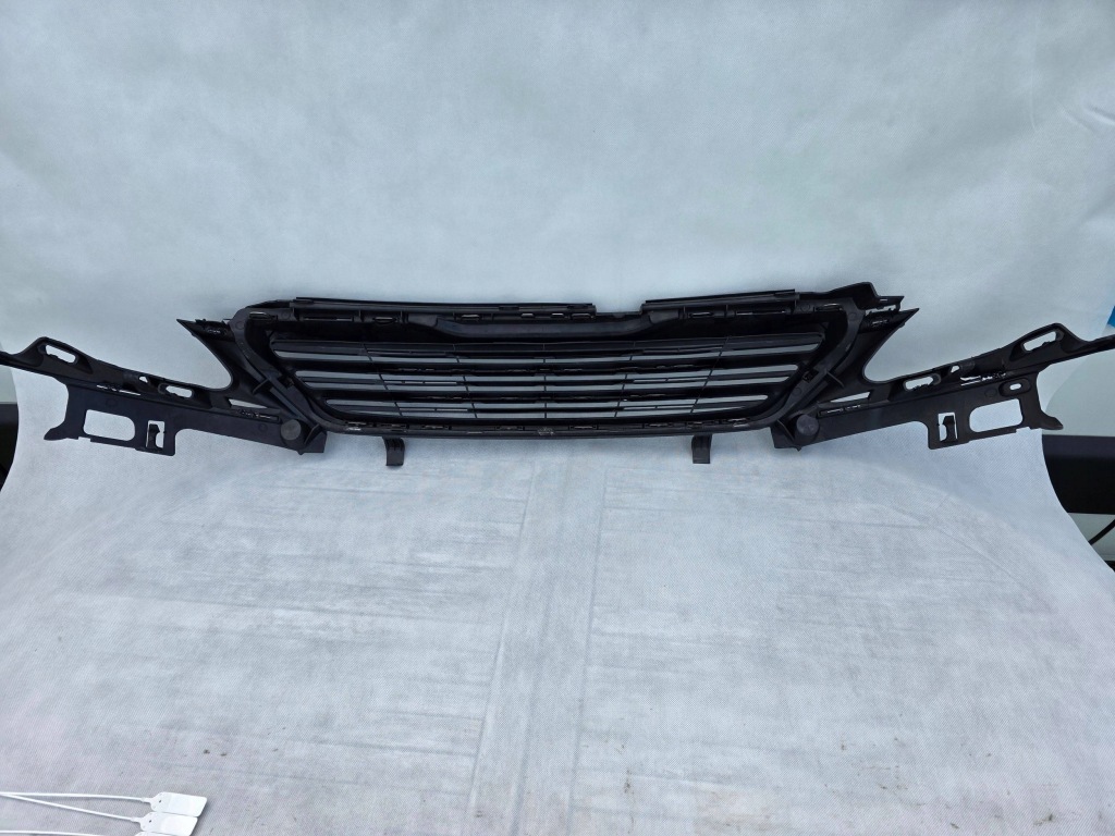 фото №8, Peugeot 308 ii 2 2013+ решётка радиатора решётка радиатора решётка радиатора