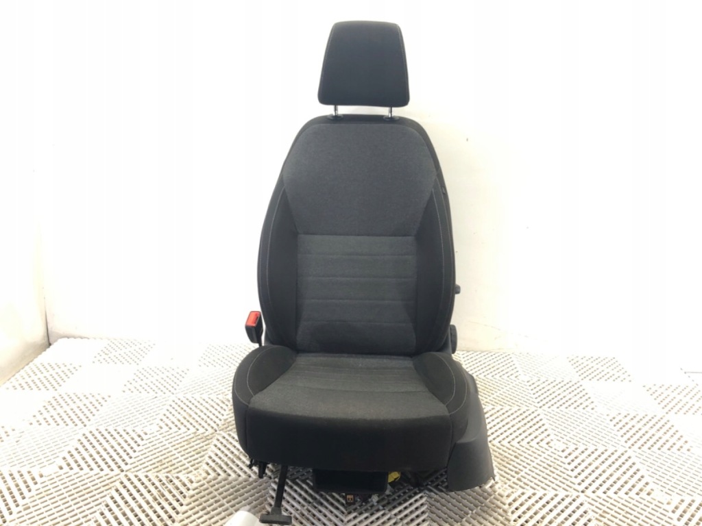 фото №1, Сидіння лівий перед skoda octavia iii kombi