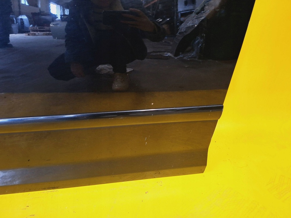 фото №7, Дверь левый перед левая передние vw golf v plus lak: lc9z nr1721