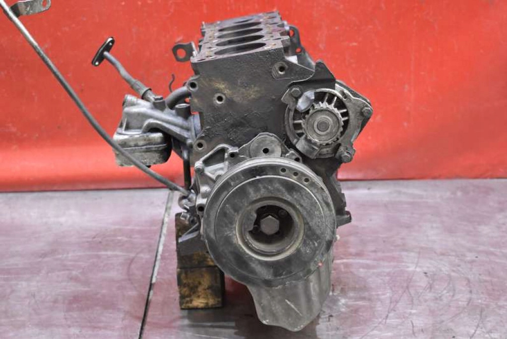 фото №6, Блок dół двигуна wał 046103021 vw transporter t4 2.5 tdi 102 km 90-03