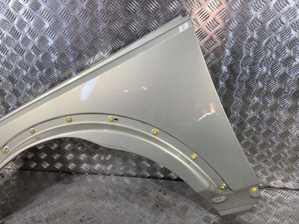 фото №3, Лівий крила передній land rover discovery iii 3