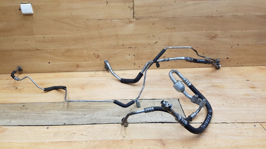 фото №1, Провода кондиционера комплект chevrolet cruze lift 1.7 vcdi