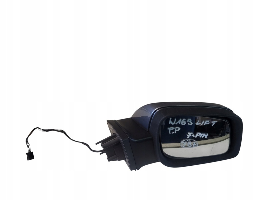 Купити Дзеркало праве mercedes w169 рестайлінг  787 європа 7pin