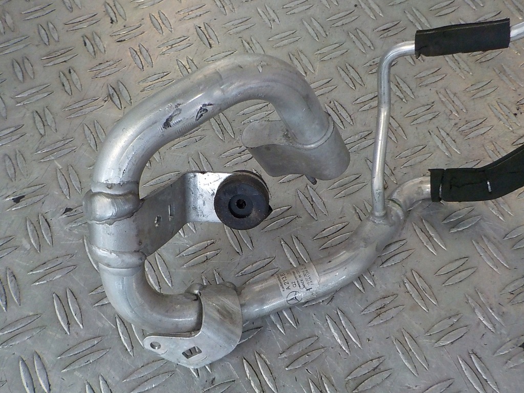 фото №6, Mercedes-benz оригинальный номер a2138307502 шланг кондиционера
