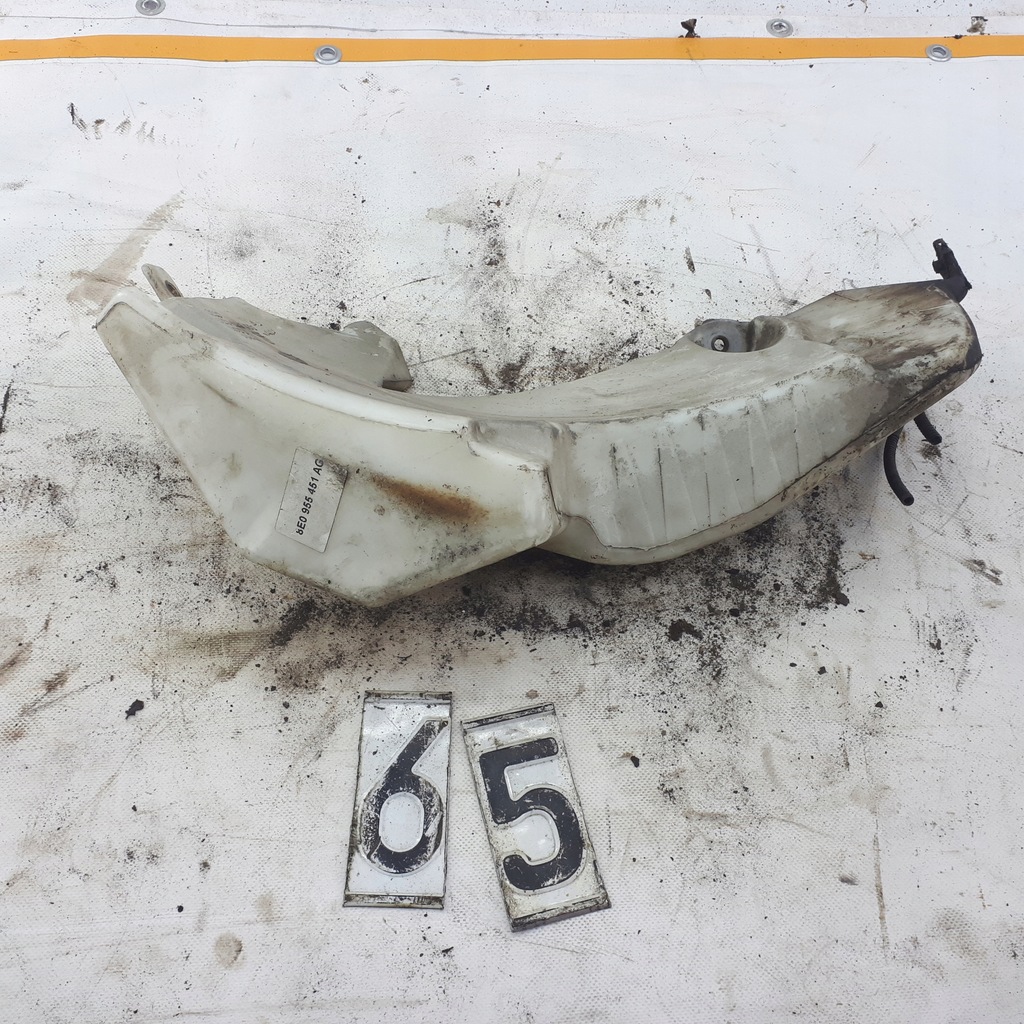 фото №1, Audi a4 b6 1.9 tdi бак рідина омивача