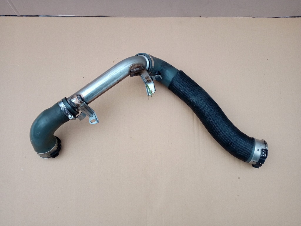 фото №4, Renault talisman 1.6dci труба интеркулер 14460634