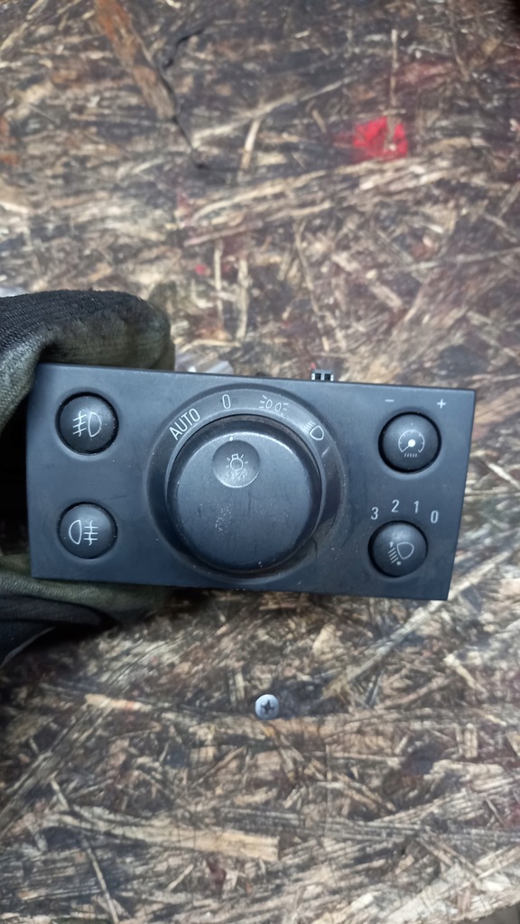 фото №1, Переключатель света opel vectra 04r