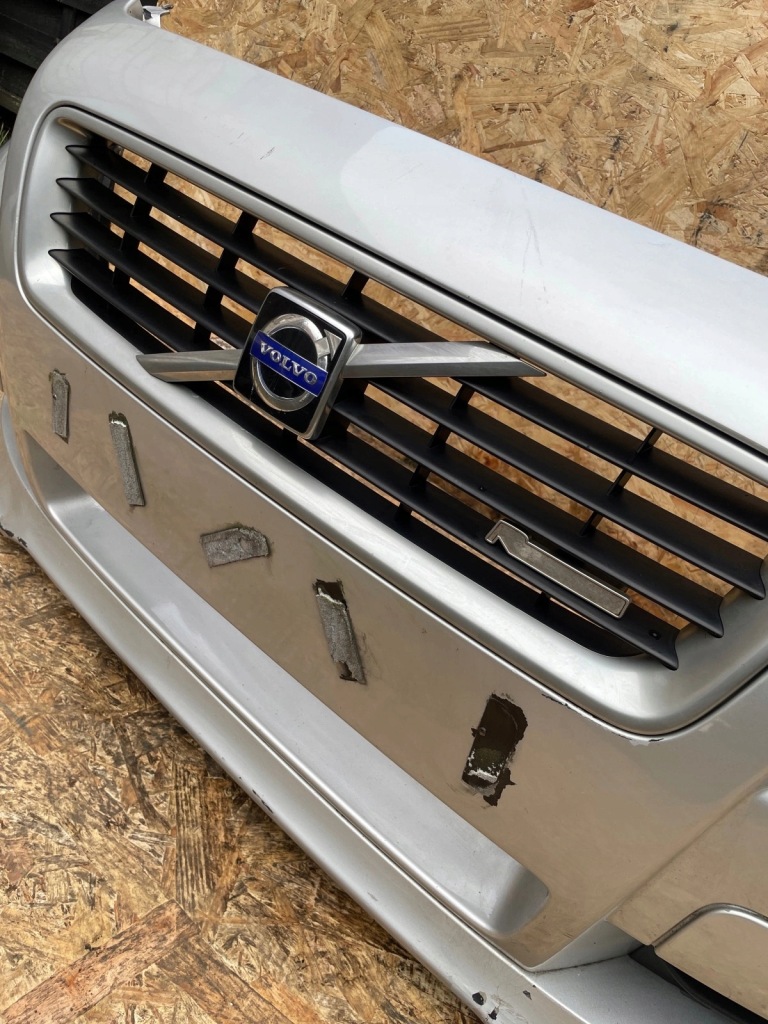 фото №8, Бампер перед передний volvo c30 r-design 426-26