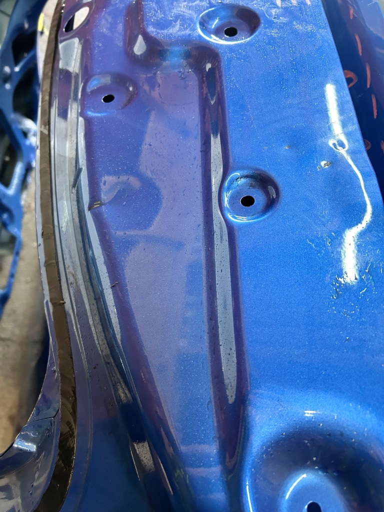 фото №5, Крышка багажника задняя задняя kia sportage v