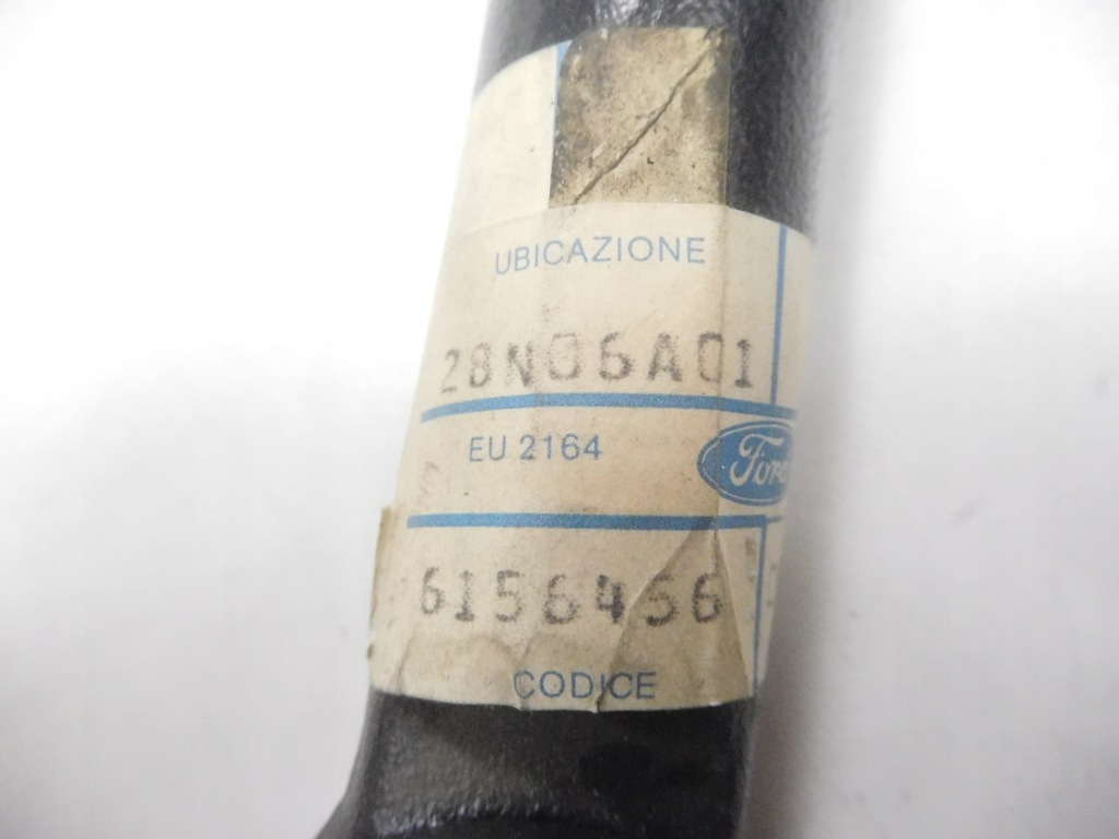 фото №8, Наконечник тяга кермовий ford transit оригінальний номер 6156456