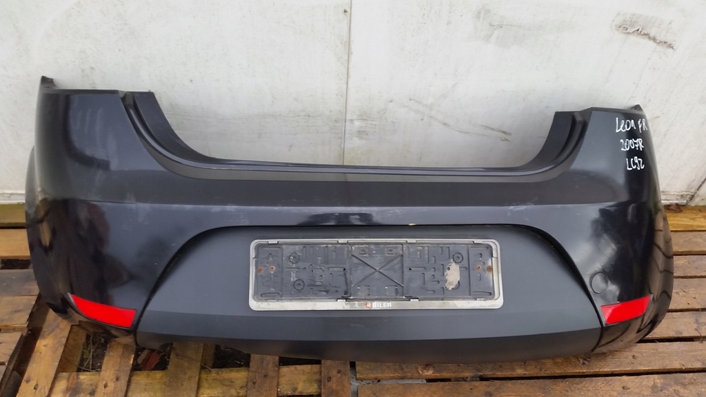 фото №1, Бампер задний seat leon ii fr lc9z