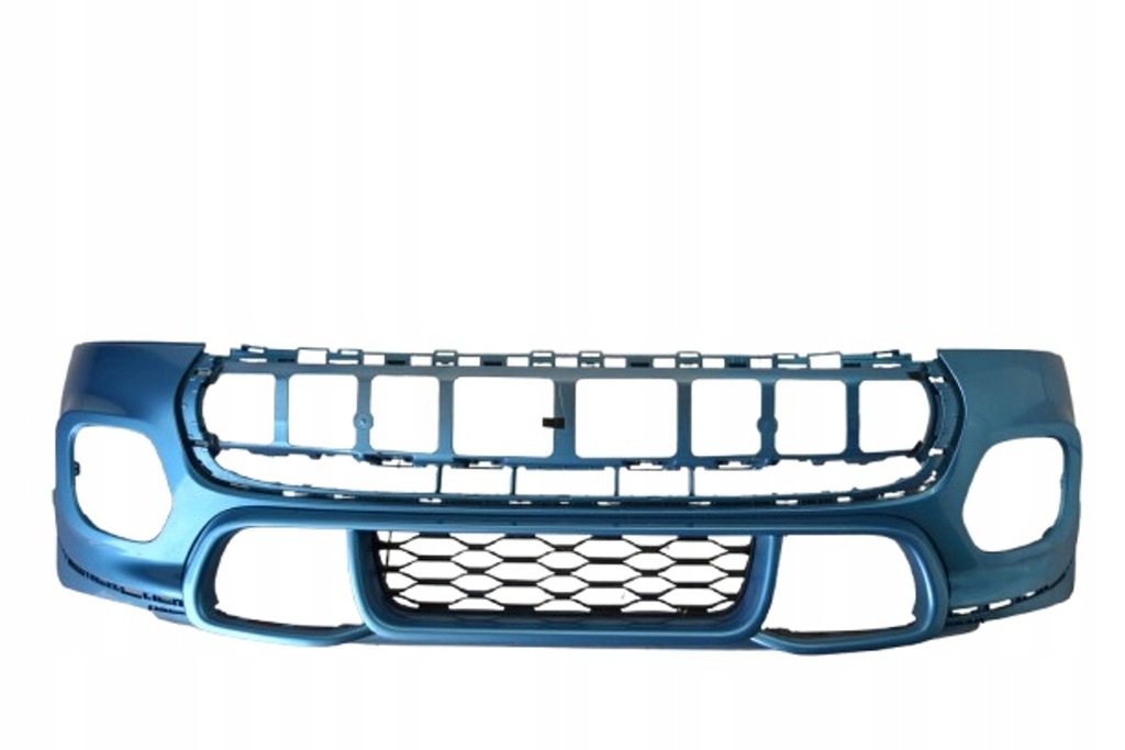 фото №1, Mini one - cooper f56 f55 2018 бампер передній