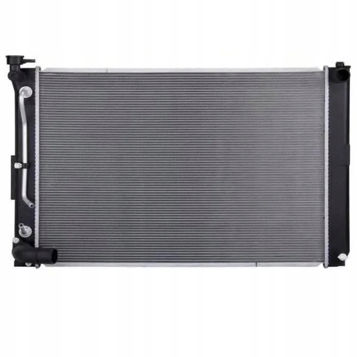 Купить Радиатор воды 646866 nissens lexus rx 2