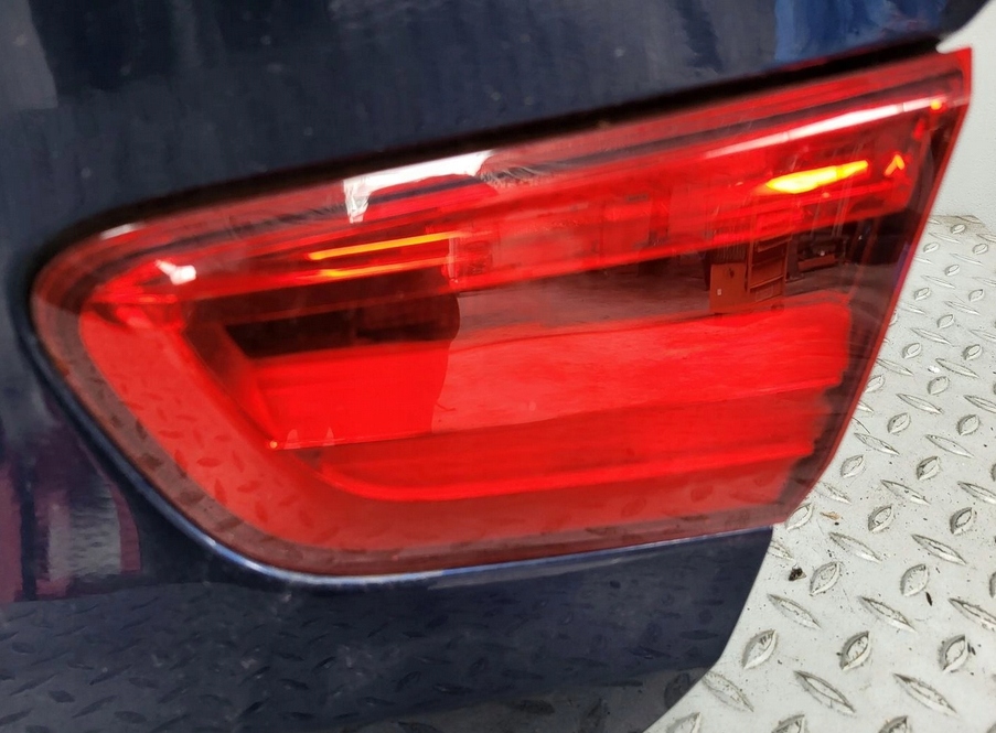 фото №8, Крышка багажника задняя задняя комплектная bmw f20 f21 lift lci c10