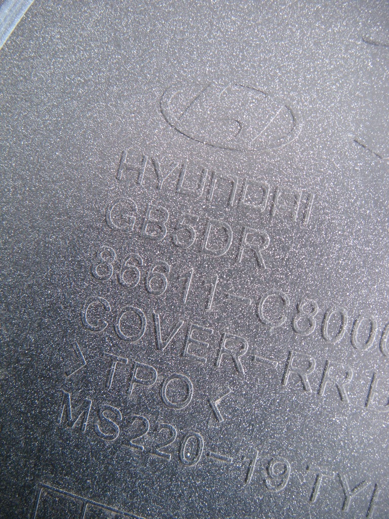 фото №15, Hyundai i20 ii 2 14-18 бампер задня 86611-c8000