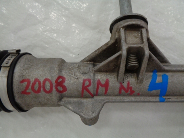 фото №12, Peugeot 2008 lift рейка рульова трансмісія кермо