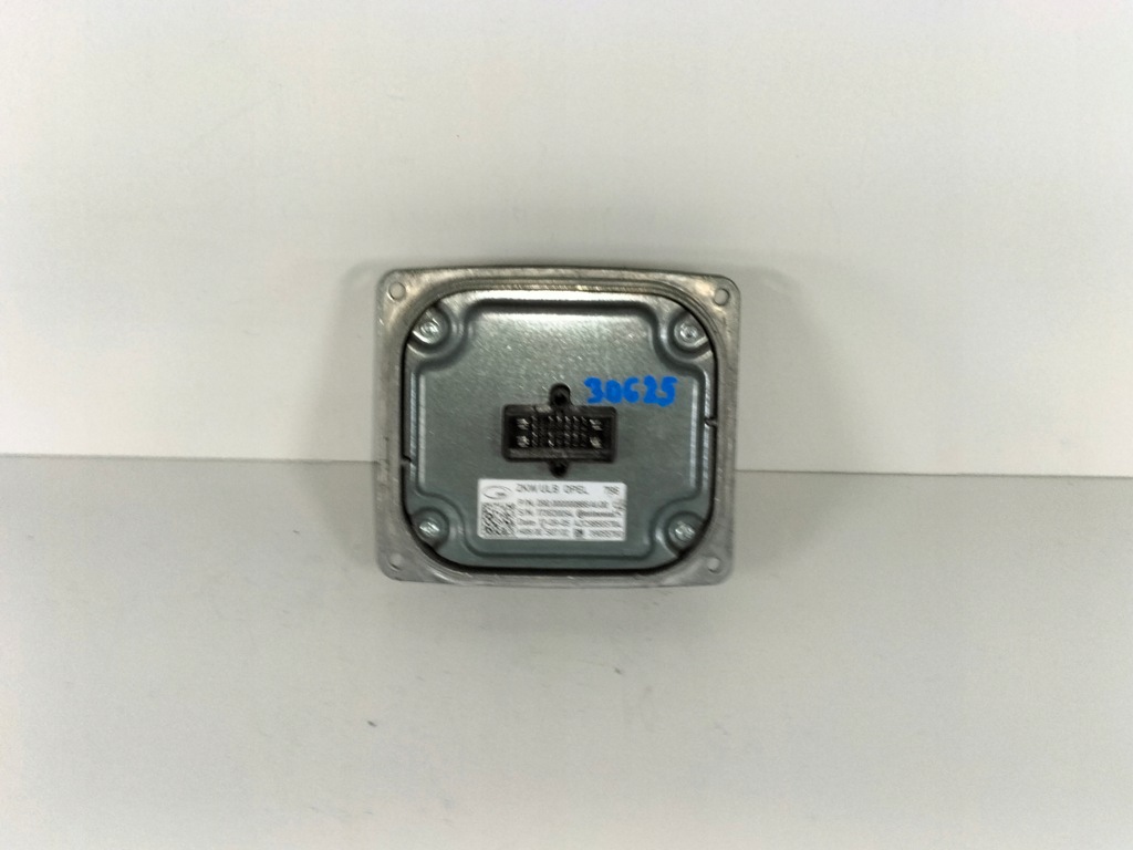 фото №1, Преобразователь модуль led opel astra k 15-