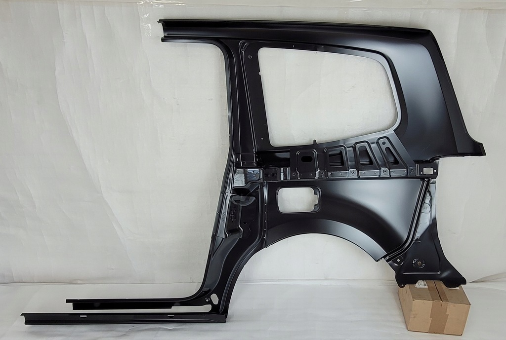 фото №7, Крила правий задня обшивка vw sharan ii seat alhambra ii 2010- 7n0809614