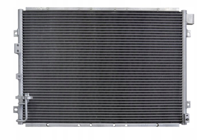 фото №1, Радіатор кондиціонера kia sorento 2.4 2002-2006