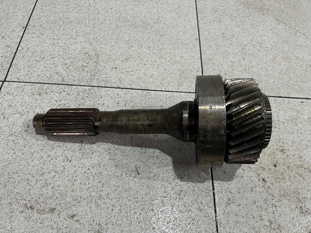 фото №1, Вал сцепления коробки g85-6 mercedes atego