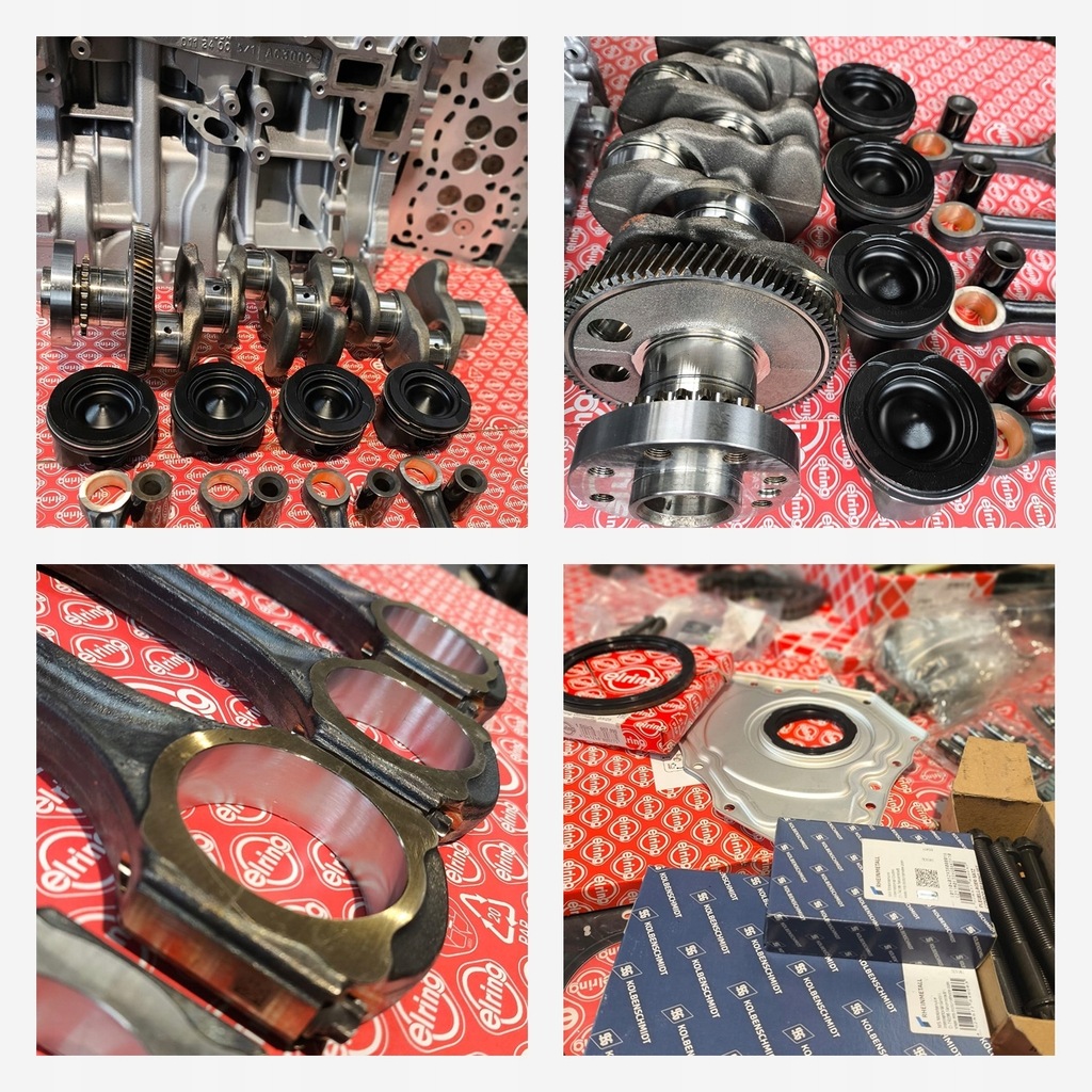 фото №14, Двигун 654916 mercedes-benz c w205 180 d