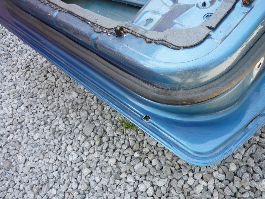 фото №16, Двері лівий перед ford galaxy mk3 46 bardzo ładne