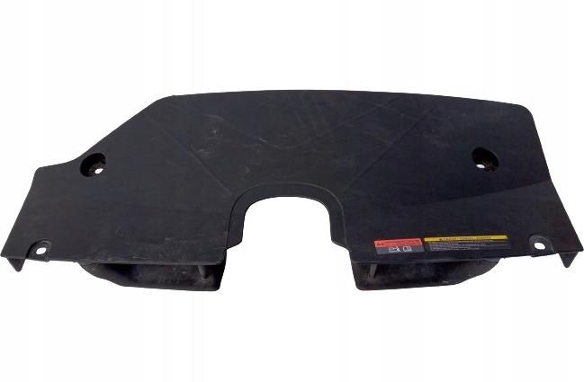 фото №1, Захист верхній поперечина перед впуск infiniti 3.0d qx70 fx30d