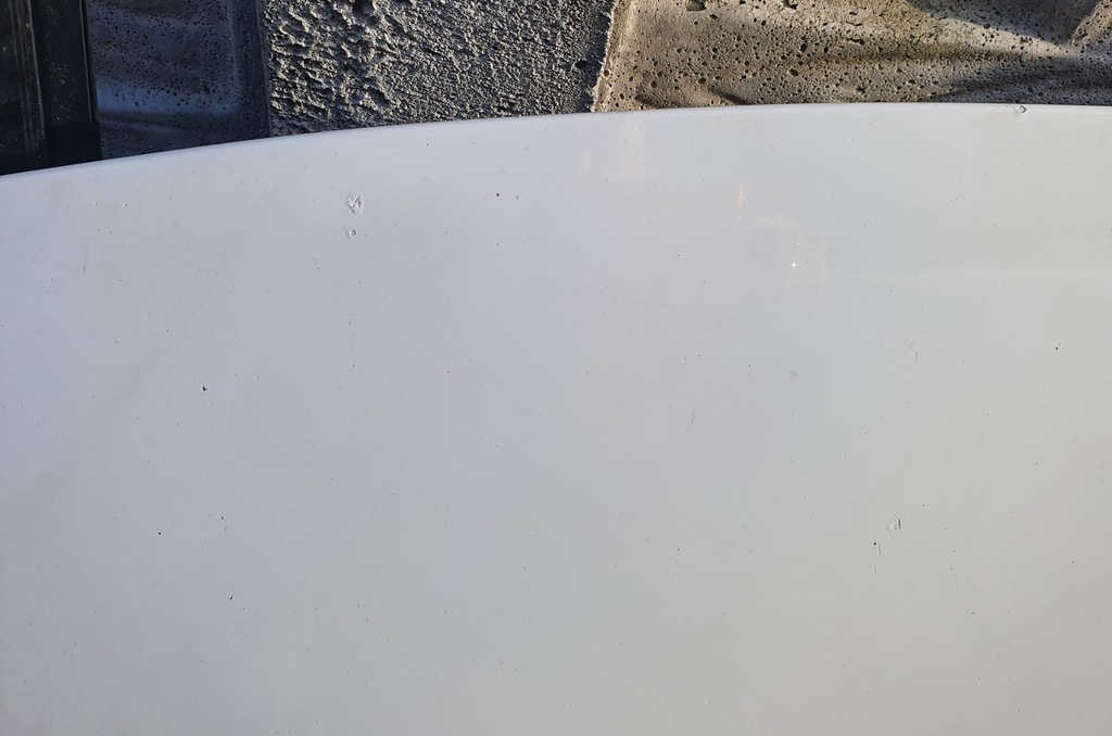 фото №4, Капот крышка citroen c3