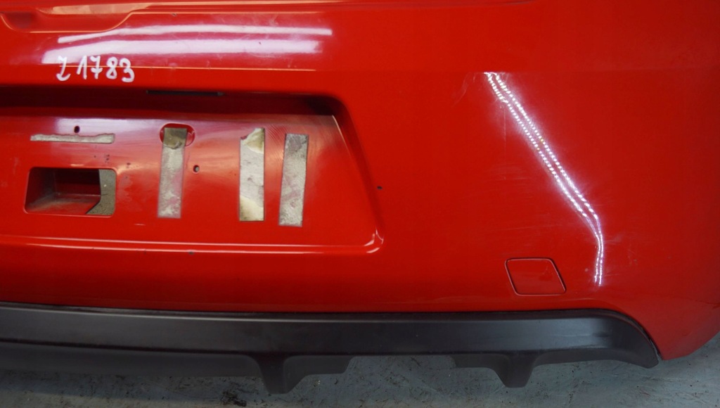 фото №7, Бампер задня citroen ds3 pdc z1783