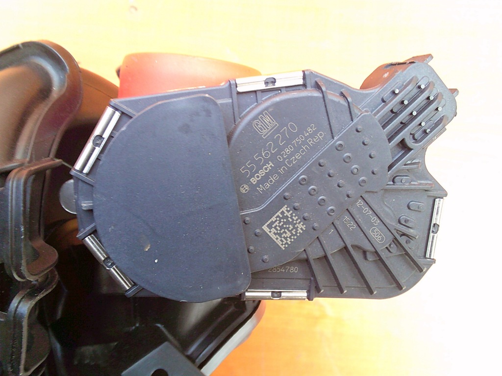 Клапан par 55566514 opel corsa 1.4 a14xer 1.2 a12xer b12xer bosch no wy Оригинал