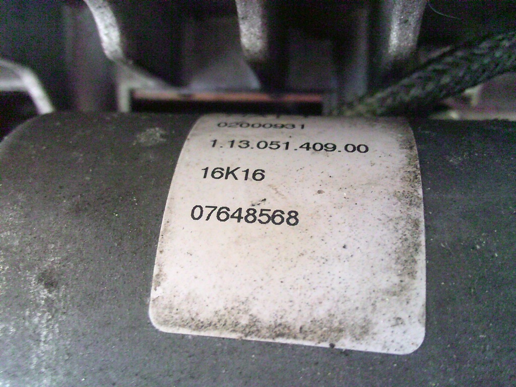 фото №14, Vw golf vii audi skoda блок управления мост редуктор коробки передач 0cq907554e