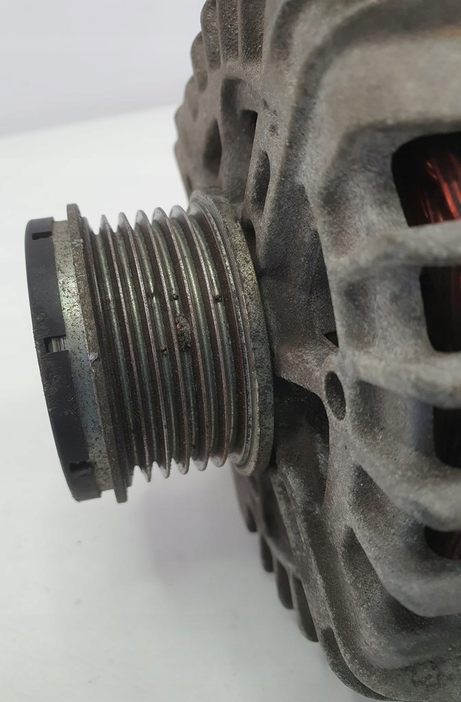 фото №3, Генератор opel adam 1.4 16v 13588289