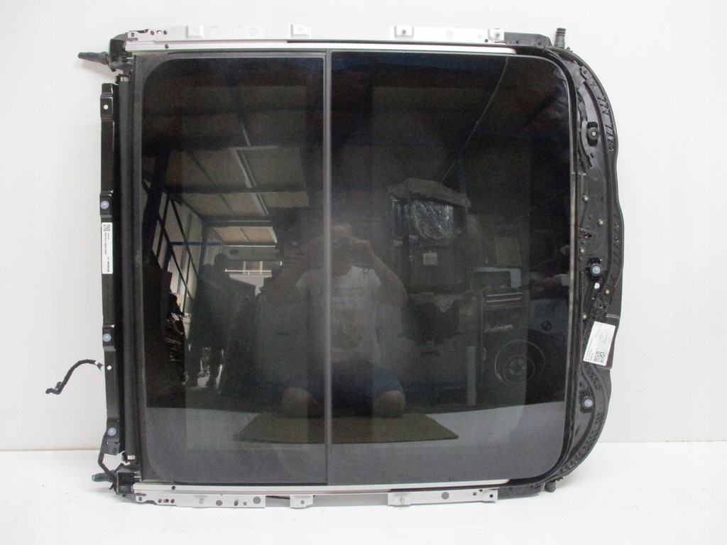 фото №1, Крыша панорама bmw 2 f44 grand coupe