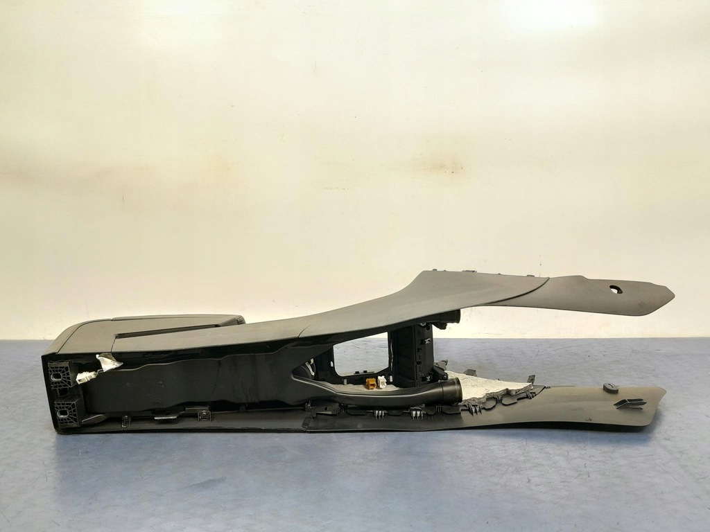 фото №12, Vw passat cc підлокітник тунель середній шкіра